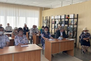 Что волнует людей старшего поколения?